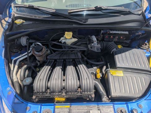 Used 2005 Chrysler PT Cruiser Touring FWD image 15