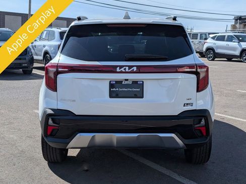 Certified 2024 Kia Seltos S image 3