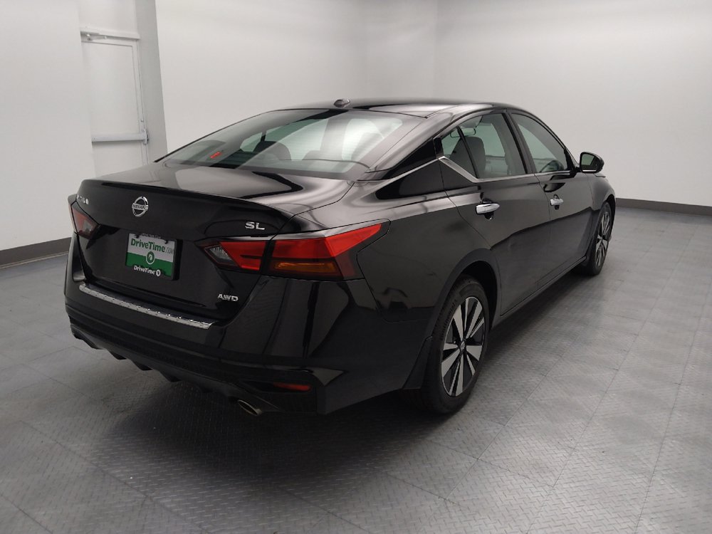 Used 2022 Nissan Altima 2.5 SL AWD/4WD image 9