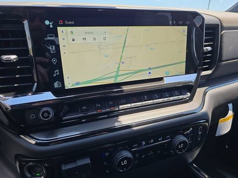 New 2026 Chevrolet Silverado 1500 ZR2 AWD/4WD image 23