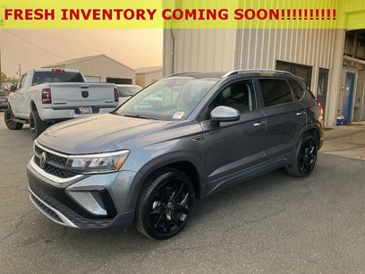 Used 2023 Volkswagen Taos SE