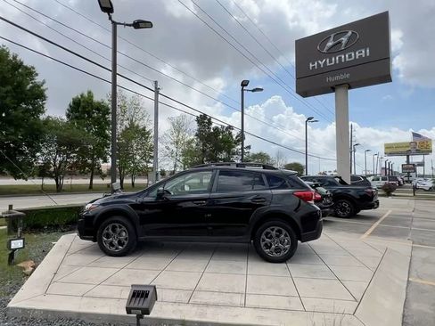 Used 2023 Subaru Crosstrek 2.5i Sport AWD/4WD image 3