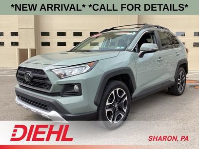 Used 2020 Toyota RAV4 Adventure