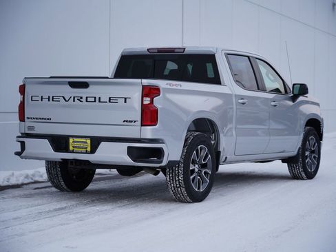 Used 2022 Chevrolet Silverado 1500 RST w/ All Star Edition Plus image 3