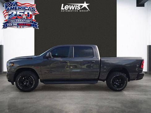 Used 2025 RAM 1500 Warlock AWD/4WD image 2