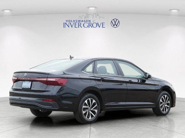 Certified 2026 Volkswagen Jetta S FWD image 7