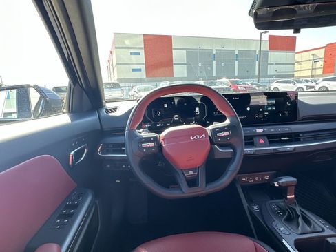 New 2025 Kia K4 GT-Line Turbo image 13