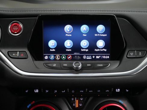 Used 2022 Chevrolet Blazer LT w/ Redline Edition FWD image 25