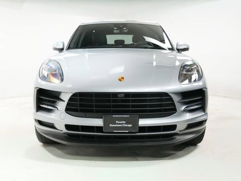Used 2021 Porsche Macan S AWD/4WD image 6