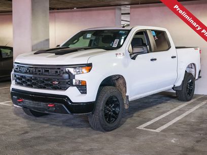 Used 2026 Chevrolet Silverado 1500 Custom Trail Boss
