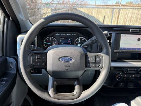 New 2026 Ford F350 XL w/ XL Chrome Package RWD image 22