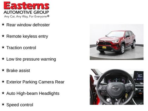 Used 2024 Toyota RAV4 LE image 11