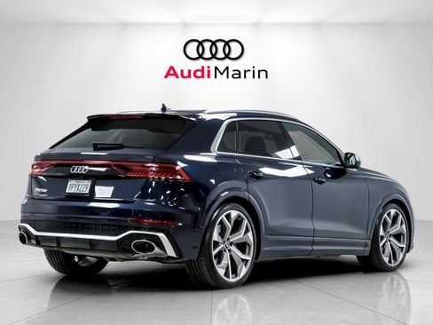 Used 2024 Audi RS Q8 w/ Executive Package AWD/4WD image 5