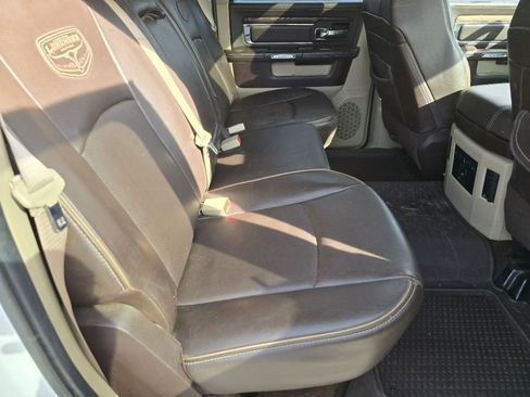Used 2014 RAM 1500 Laramie Longhorn w/ Convenience Group image 15