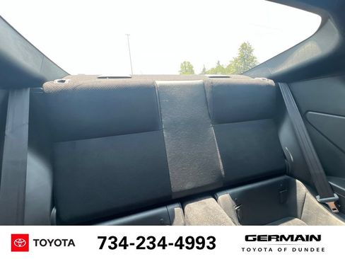 New 2026 Toyota GR86 Premium RWD image 29
