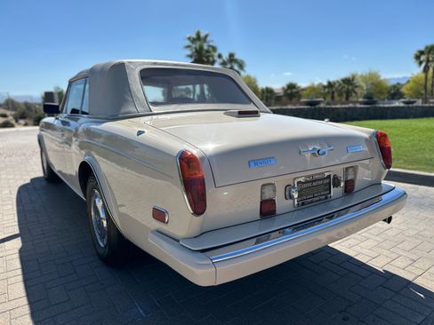 Used 1991 Bentley Continental RWD image 32