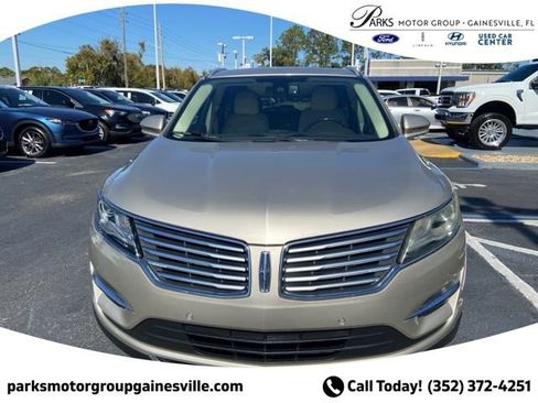 Used 2015 Lincoln MKC FWD w/ Equipment Group 102A Reserve image 8