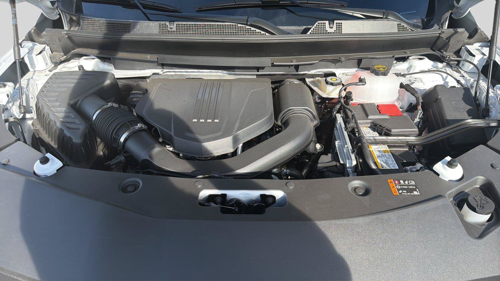 New 2026 Buick Enclave Preferred w/ LPO, Floor Liner Package AWD/4WD image 26
