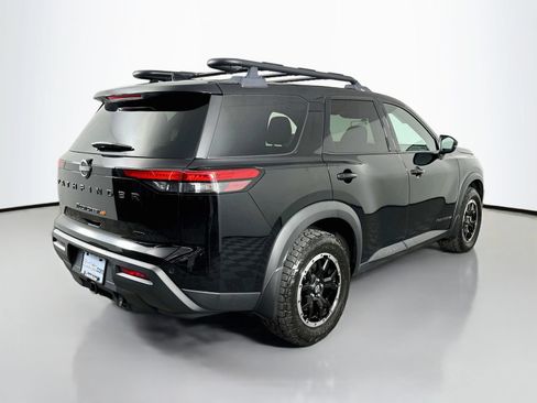 Used 2024 Nissan Pathfinder Rock Creek AWD/4WD image 8