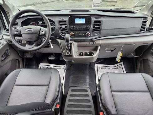 New 2024 Ford Transit 250 Low Roof w/ Load Area Protection Package image 15