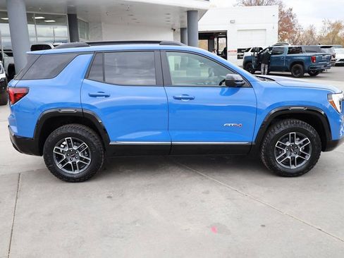 New 2026 GMC Terrain AT4 image 7