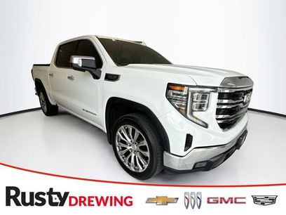 Used 2022 GMC Sierra 1500 SLT