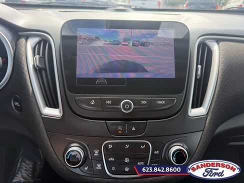 Used 2023 Chevrolet Malibu LT w/ Driver Confidence Package FWD image 16