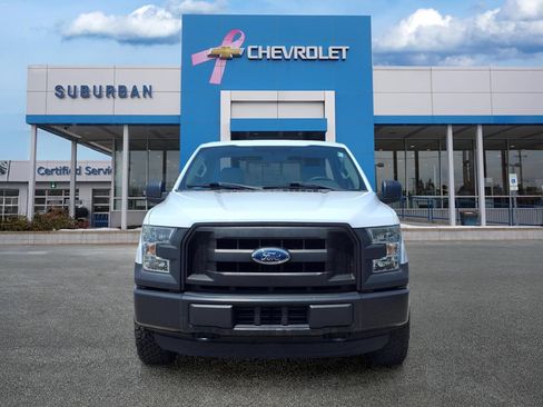 Used 2016 Ford F150 XL w/ Equipment Group 101A Mid AWD/4WD image 2