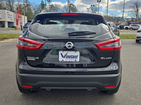 Used 2021 Nissan Rogue Sport SL w/ Premium Package AWD/4WD image 29