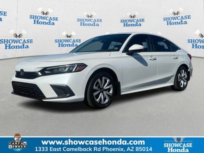 Used 2024 Honda Civic LX