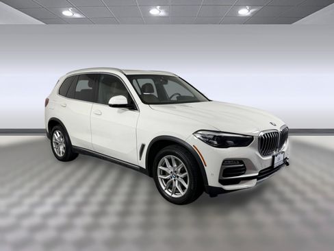 Used 2020 BMW X5 sDrive40i RWD image 7