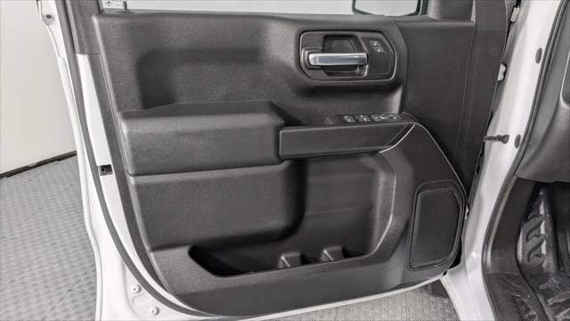 Used 2021 GMC Sierra 1500 2WD Double Cab w/ Convenience Package image 10