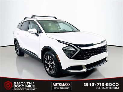 Used 2023 Kia Sportage EX