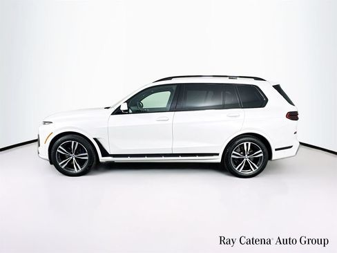 Used 2024 BMW X7 xDrive40i w/ Executive Package AWD/4WD image 4