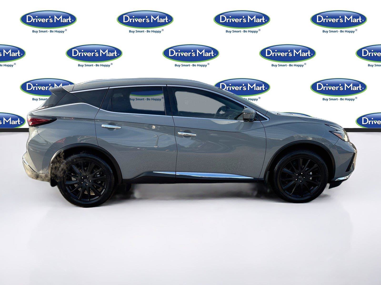 Used 2024 Nissan Murano Platinum w/ Cargo Package FWD image 8