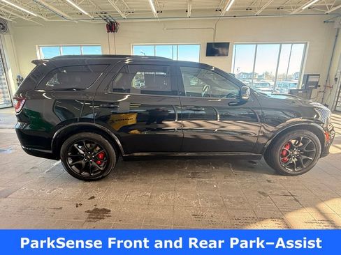Certified 2024 Dodge Durango R/T image 5
