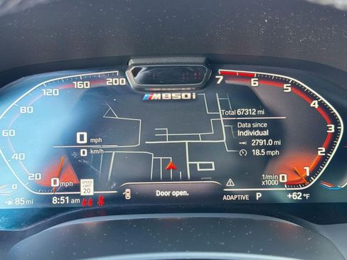 Used 2019 BMW M850i xDrive Coupe AWD/4WD image 16