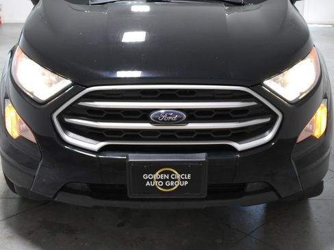 Used 2021 Ford EcoSport SE FWD image 47