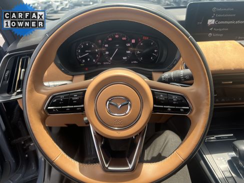 Used 2025 MAZDA CX-70 3.3 Turbo S w/ Premium Plus AWD/4WD image 18
