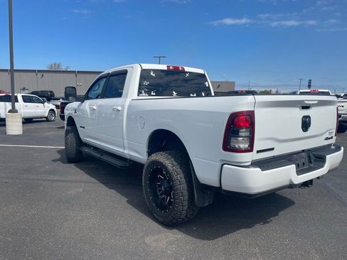 Used 2023 RAM 2500 Big Horn w/ Night Edition AWD/4WD image 3