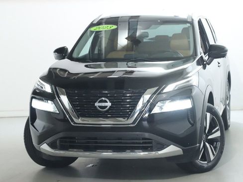 Certified 2023 Nissan Rogue Platinum w/ Platinum Premium Package AWD/4WD image 5