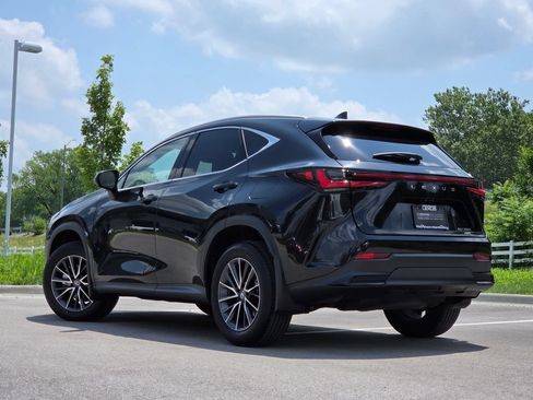 Certified 2025 Lexus NX 350 AWD w/ Accessory Package (2T) image 25