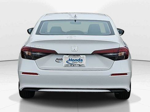 Used 2026 Honda Civic LX image 6