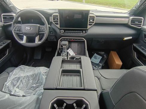 New 2026 Toyota Tundra Limited RWD image 15