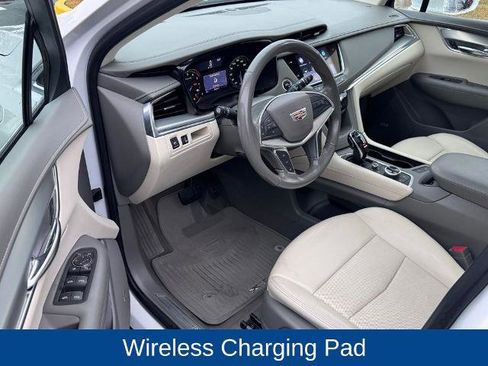 Used 2020 Cadillac XT5 Premium Luxury image 9