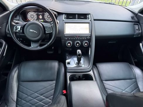Used 2020 Jaguar E-PACE AWD/4WD image 20