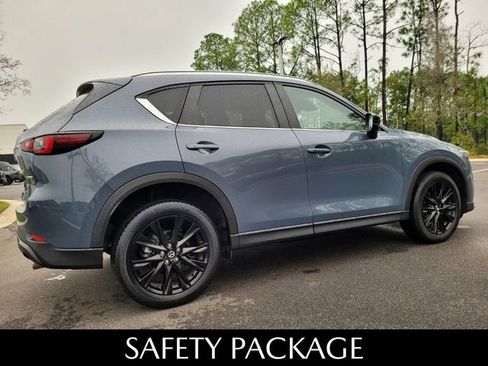 Used 2022 MAZDA CX-5 Carbon Edition image 14