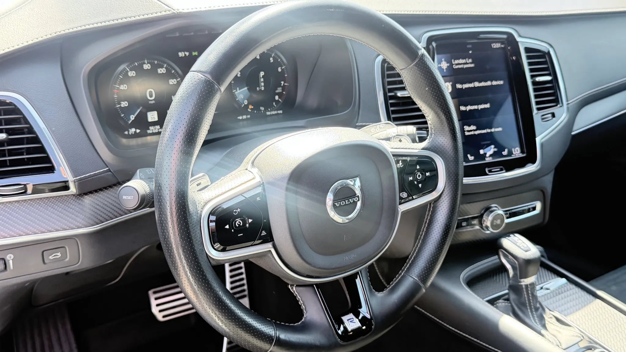 Used 2019 Volvo XC90 T6 R-Design w/ Advanced Package AWD/4WD image 23