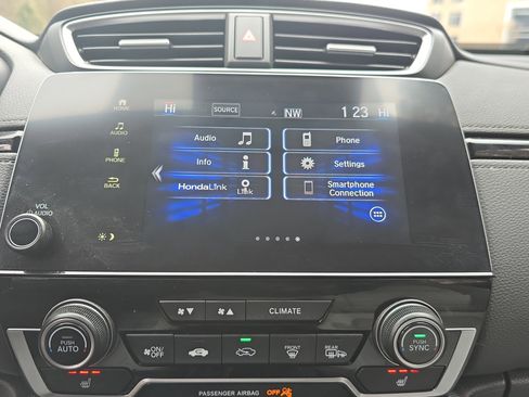 Used 2021 Honda CR-V EX image 22