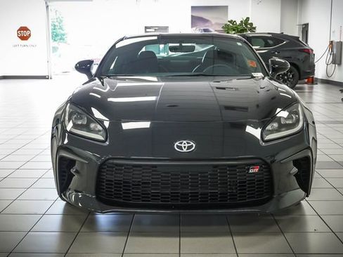 Used 2024 Toyota GR86 Premium w/ Performance Package RWD image 3